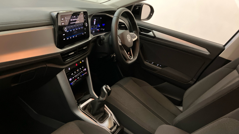 Volkswagen T-Roc 1.0 TSI Life 5dr Petrol Hatchback